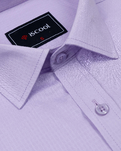 Fancy Self Print Shirt